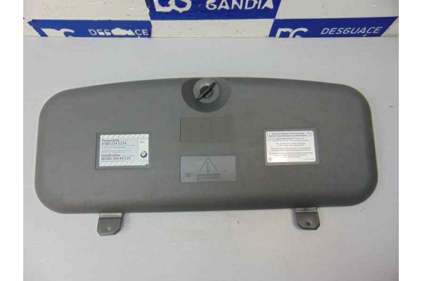 7506960 HERRAMIENTAS BMW SERIE 7 (E65/E66)