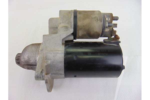 Motor arranque, Opel Corsa D Cosmo 2009, 55566800