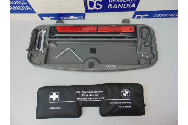 7506960 HERRAMIENTAS BMW SERIE 7 (E65/E66)