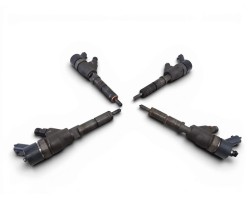Inyector, Peugeot 307 Break / Sw (S1)(04.2002) Sw 2003, 9641742880