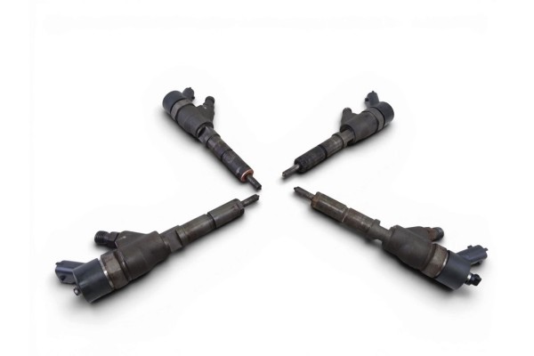 Inyector, Peugeot 307 Break / Sw (S1)(04.2002) Sw 2003, 9641742880