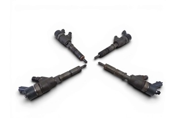 Inyector, Peugeot 307 Break / Sw (S1)(04.2002) Sw 2003, 9641742880