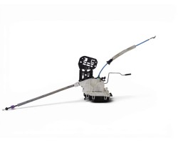 Cerradura puerta trasera izquierda, Mercedes-benz Clase a (Bm 176) A 180 CDI BlueEfficiency (176.012) 2015, A2047302735