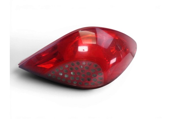 Piloto trasero derecho, Peugeot 207 Xs 2008, 6351Y7