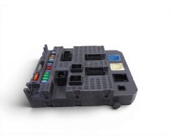 Caja reles / fusibles, Peugeot 207 Xs 2008, 9663798480