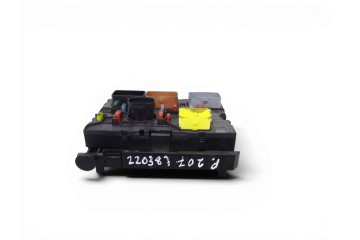 Caja reles / fusibles, Peugeot 207 Xs 2008, 9664055780