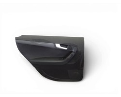 Guarnecido puerta trasera izquierda, Audi A3 Sportback (8PA) 1.4 TFSI Ambiente 2010