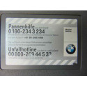 7506960 HERRAMIENTAS BMW SERIE 7 (E65/E66) 7506960 HERRAMIENTAS BMW SERIE 7 (E65/E66)