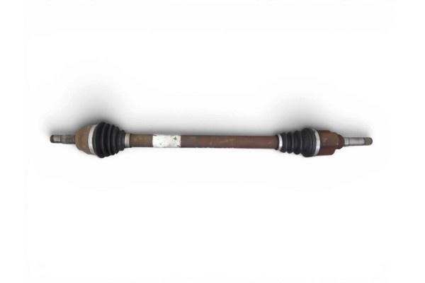 Transmision delantera derecha, Peugeot 207 Xs 2008