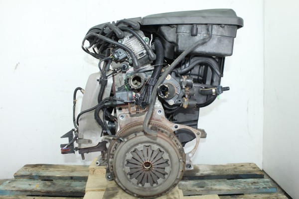 Motor completo, Seat Ibiza (6K1) Select 2000, AKK