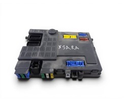 Caja reles / fusibles, Citroen Xsara Coupe 1.6i 16V VTS 2001, 9643493580