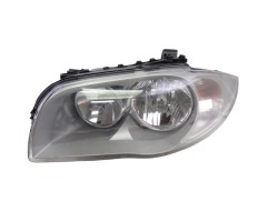 Faro izquierdo, Bmw Serie 1 Berlina (E81/E87) 116i 2004, 6924485