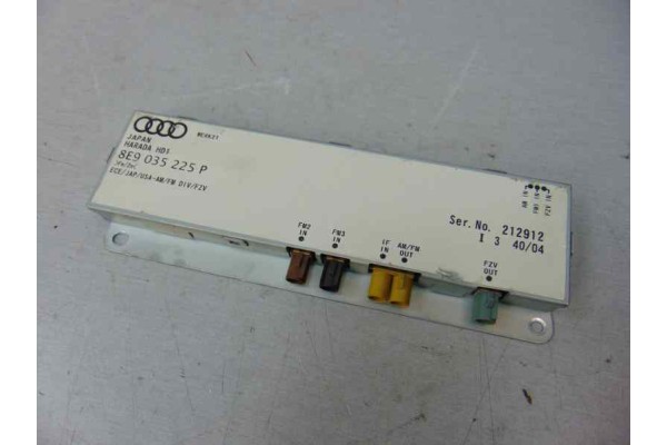 Antena, Audi A4 Avant (8E) 1.8 T Quattro 2005, 8E9035225P