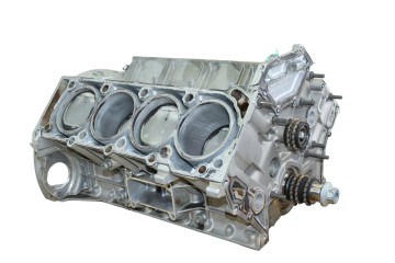 Bloque, Mercedes-benz Sl (Bm 230) Roadster 500 (230.475) 2003, 113963