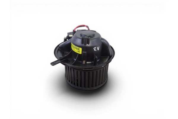 Motor calefaccion, Audi A3 Sportback (8PA) 1.4 TFSI Ambiente 2010, 3C0907521F