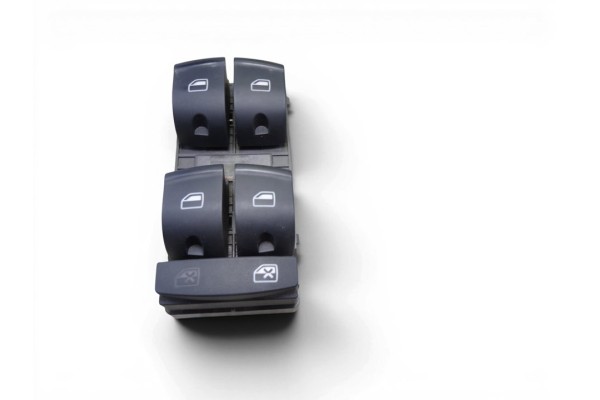 Mando elevalunas delantero izquierdo, Audi A3 Sportback (8PA) 1.4 TFSI Ambiente 2010, 4F0959851F