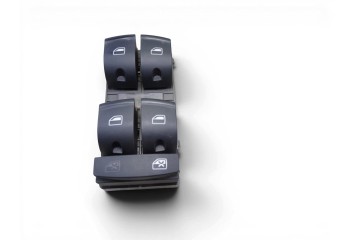 Mando elevalunas delantero izquierdo, Audi A3 Sportback (8PA) 1.4 TFSI Ambiente 2010, 4F0959851F