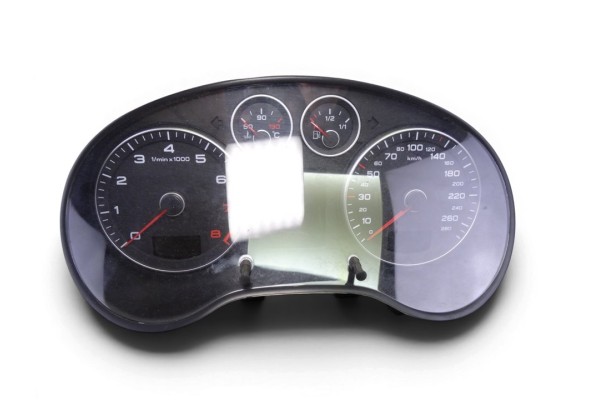 Cuadro instrumentos, Audi A3 Sportback (8PA) 1.4 TFSI Ambiente 2010, 8P0920932D