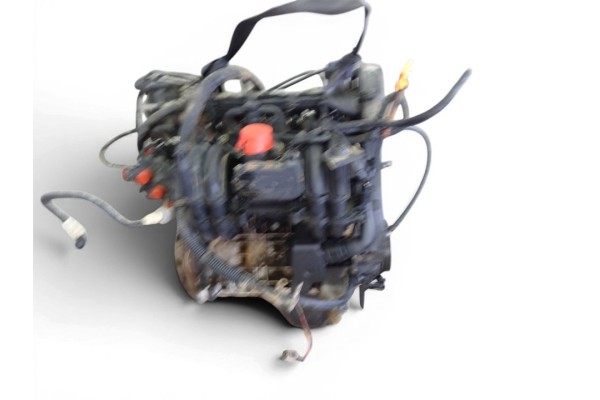 Motor completo, Seat Ibiza (6K1) Select 2000, AKK