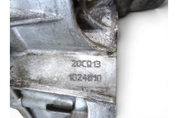 Caja cambios, Citroen C2 Collection 2007, 20CQ13