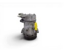 Compresor aire acondicionado, Citroen C2 Collection 2007, 9655191680