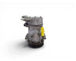 Compresor aire acondicionado, Citroen C2 Collection 2007, 9655191680