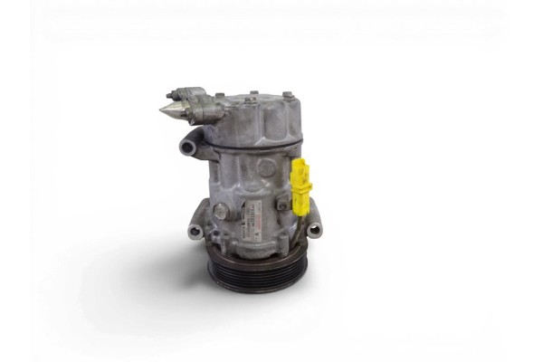 Compresor aire acondicionado, Citroen C2 Collection 2007, 9655191680