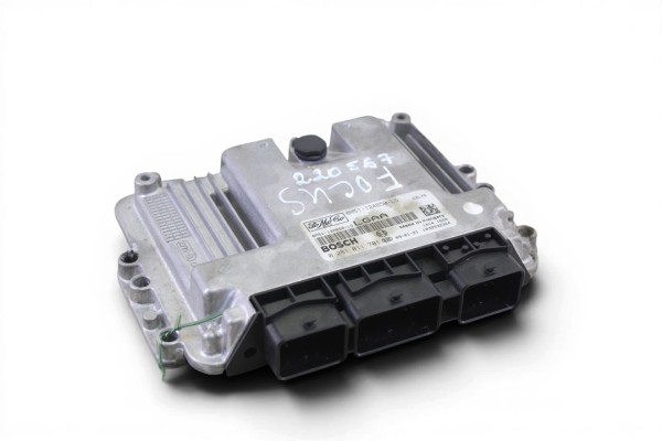 Centralita motor uce, Ford Focus Berlina (CB4) Trend 2009, 0281011701