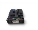 Caja reles / fusibles, Citroen C2 Collection 2007, 9664156780