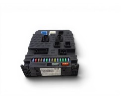 Caja reles / fusibles, Citroen C2 Collection 2007, 9664156780