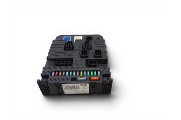 Caja reles / fusibles, Citroen C2 Collection 2007, 9664156780