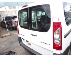 Puerta trasera derecha, Citroen Jumpy HDi 90 27 L1H1 Furg. acristaldo 2011