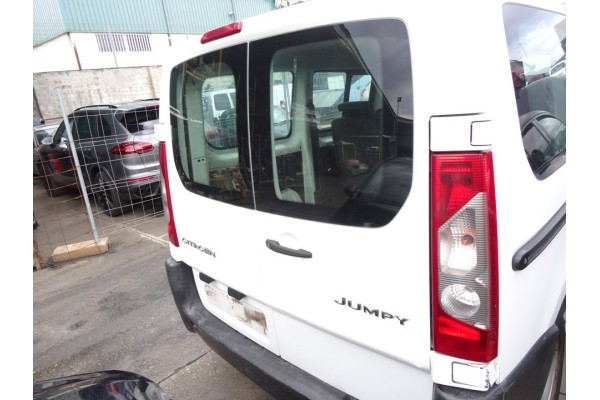 Puerta trasera derecha, Citroen Jumpy HDi 90 27 L1H1 Furg. acristaldo 2011