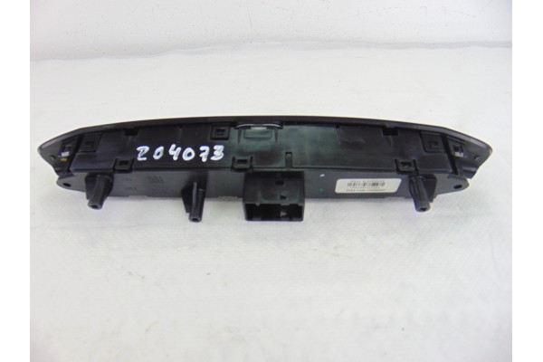 Warning, Fiat Iii Evo Punto (199) Dynamic 2011