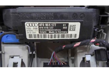 Luz interior, Audi A6 Berlina (4F2) 2.7 Tdi 2005, 4F0947135BP