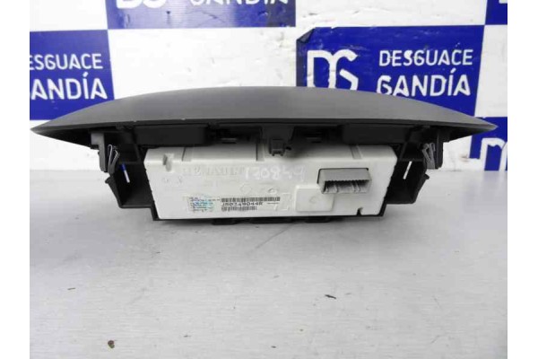 Pantalla multifuncion, Renault Megane Iii Berlina 5P Expression 2010, 280349044R