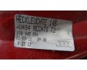 Piloto trasero derecho interior, Audi A5 Coupe (8T) 2.0 Tdi 2009, 8T0945094