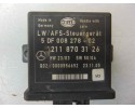 Centralita luces, Mercedes-benz Clase e (Bm 211) Berlina E 220 Cdi (211.006) 2006, A2118703126