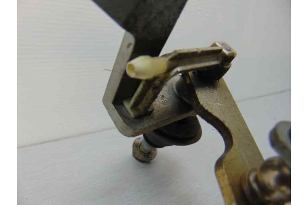 Motor limpia trasero, Mercedes-benz Vito Marco Polo (638) 112 Cdi 2005, A6388200412