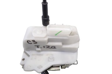 Cerradura puerta trasera izquierda, Citroen C3 1.1 Collection 2004
