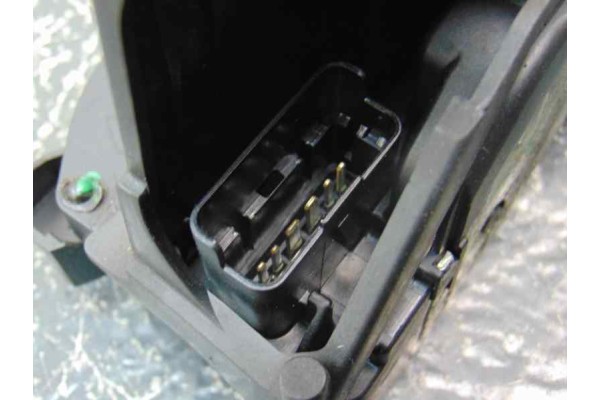Cerradura puerta trasera derecha, Renault Scenic Iii (Jz) Dynamique 2011