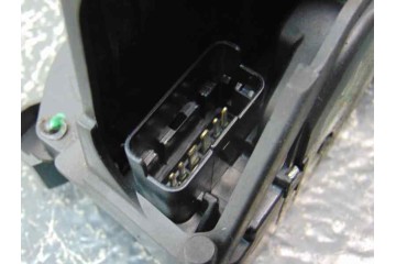 Cerradura puerta trasera derecha, Renault Scenic Iii (Jz) Dynamique 2011