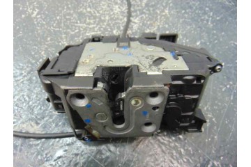 Cerradura puerta trasera izquierda, Renault Scenic Iii (Jz) Dynamique 2011