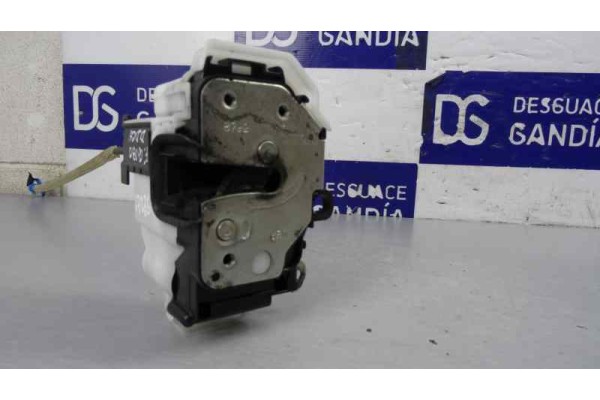 Cerradura puerta delantera derecha, Fiat Iii Fiorino (225) SX Familiar 2008, 1361747080