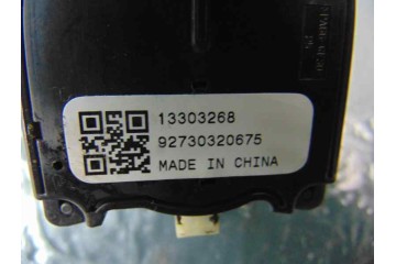 Mando luces, Opel Insignia Sports Tourer Sport 2009, 13303268