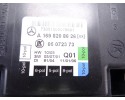 Módulo electrónico, Mercedes-benz Clase a (Bm 169) A 180 Cdi (169.007) 2006, A1698208626
