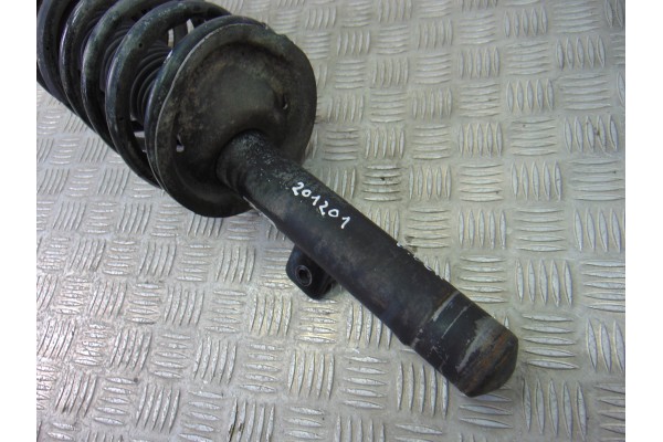 Amortiguador delantero derecho, Citroen Berlingo 1.9 D 600 Furg. 2006