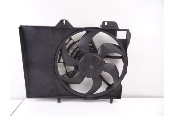 Electroventilador, Peugeot 207 * 2011, 9682895680