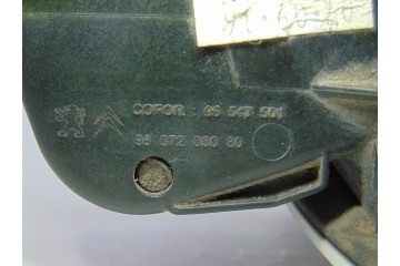 Tapa exterior combustible, Peugeot 208 GT Line 2016, 9807206080