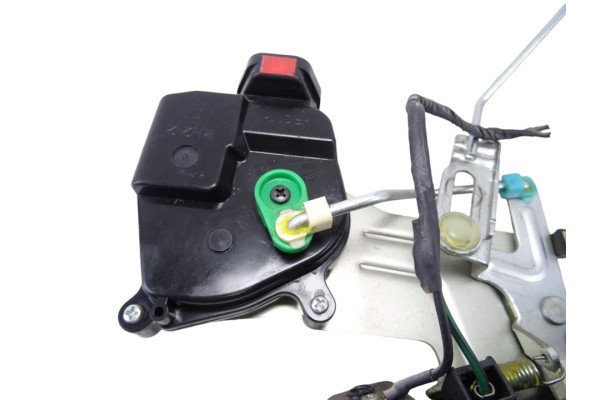 Cerradura maletero / porton, Ssangyong Actyon 200 Xdi 2010